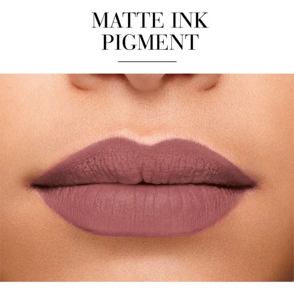 Bourjois Rouge Velvet Ink tekutý rúž s matným efektom odtieň 04 Mauve Sweet Mauve 3.5 ml