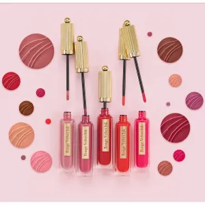 Bourjois Rouge Velvet Ink tekutý rúž s matným efektom odtieň 06 Rose & Merveille 3.5 ml