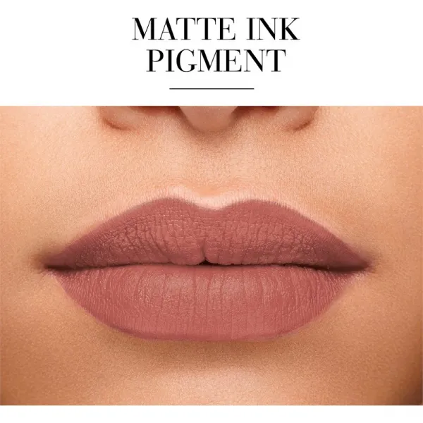 Bourjois Rouge Velvet Ink tekutý rúž s matným efektom odtieň 06 Rose & Merveille 3.5 ml