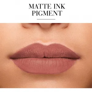 Bourjois Rouge Velvet Ink tekutý rúž s matným efektom odtieň 06 Rose & Merveille 3.5 ml