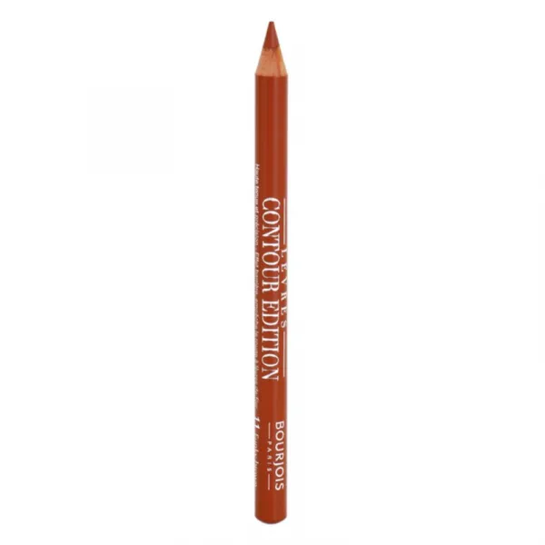 Bourjois Contour Edition dlhotrvajúca ceruzka na pery odtieň 11 Funky Brown 1.14 g