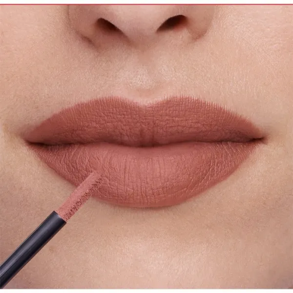 Bourjois Rouge Velvet Ink tekutý rúž s matným efektom odtieň 06 Rose & Merveille 3.5 ml