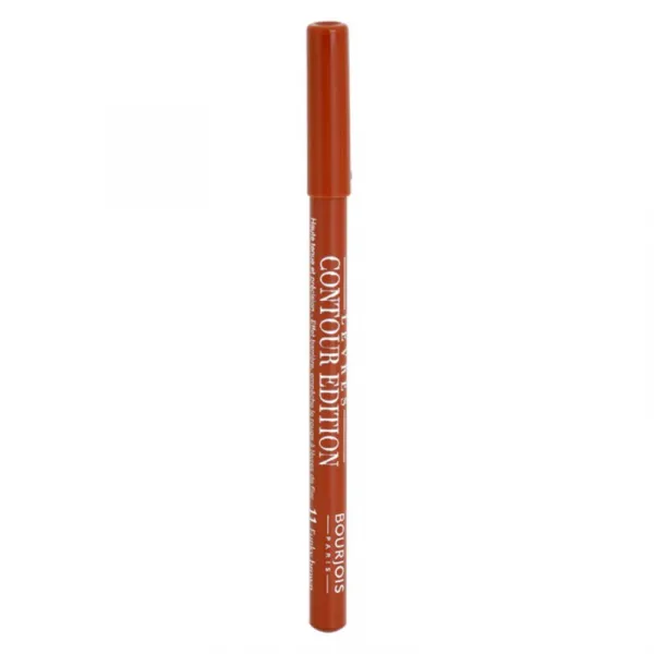 Bourjois Contour Edition dlhotrvajúca ceruzka na pery odtieň 11 Funky Brown 1.14 g