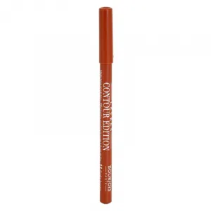 Bourjois Contour Edition dlhotrvajúca ceruzka na pery odtieň 11 Funky Brown 1.14 g