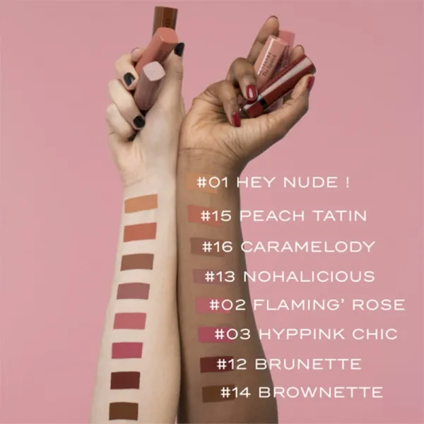 Bourjois Rouge Velvet The Lipstick matný rúž odtieň 21 Grande Roux 2,4 g
