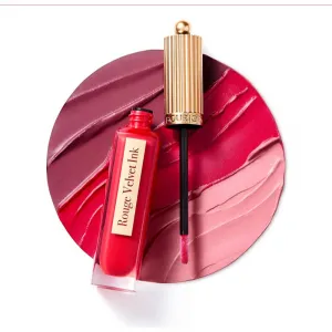 Bourjois Rouge Velvet Ink tekutý rúž s matným efektom odtieň 08 Coquelic Hot 3.5 ml