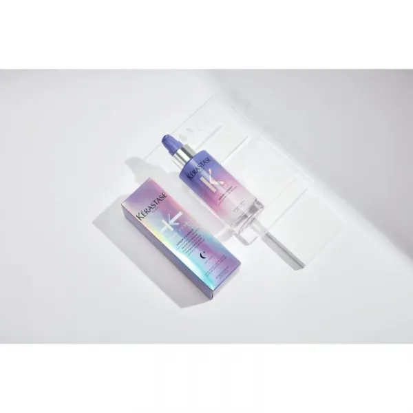 Kérastase Blond Absolu Sérum Cicanuit nočné sérum pre blond vlasy 90 ml