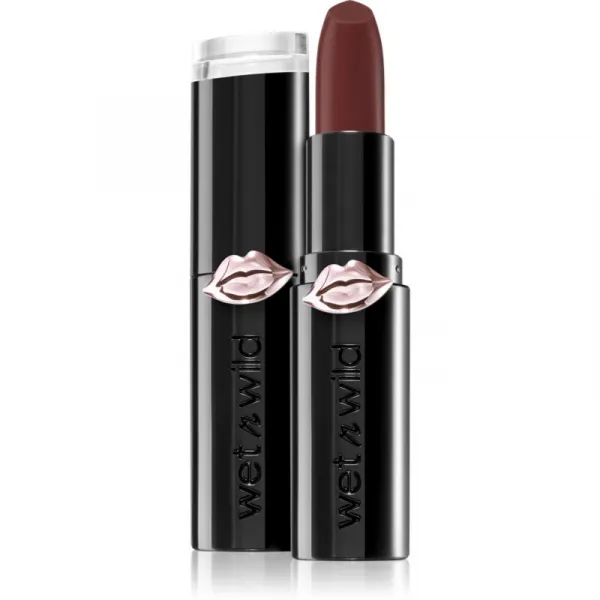 Wet n Wild MegaLast hydratačný rúž s matným efektom odtieň Cinnamon Spice 3.3 g