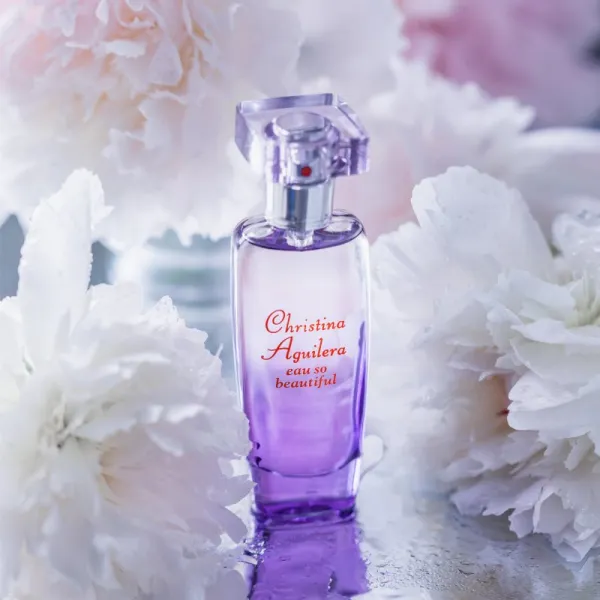 Christina Aguilera Eau So Beautiful parfumovaná voda pre ženy 30 ml