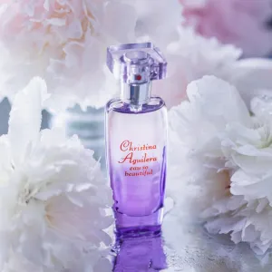 Christina Aguilera Eau So Beautiful parfumovaná voda pre ženy 30 ml