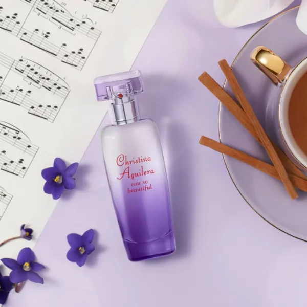 Christina Aguilera Eau So Beautiful parfumovaná voda pre ženy 30 ml