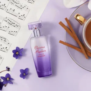 Christina Aguilera Eau So Beautiful parfumovaná voda pre ženy 30 ml