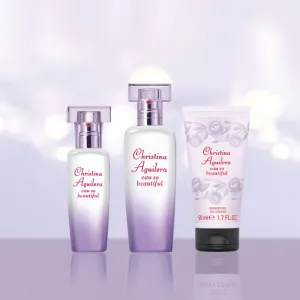 Christina Aguilera Eau So Beautiful parfumovaná voda pre ženy 30 ml