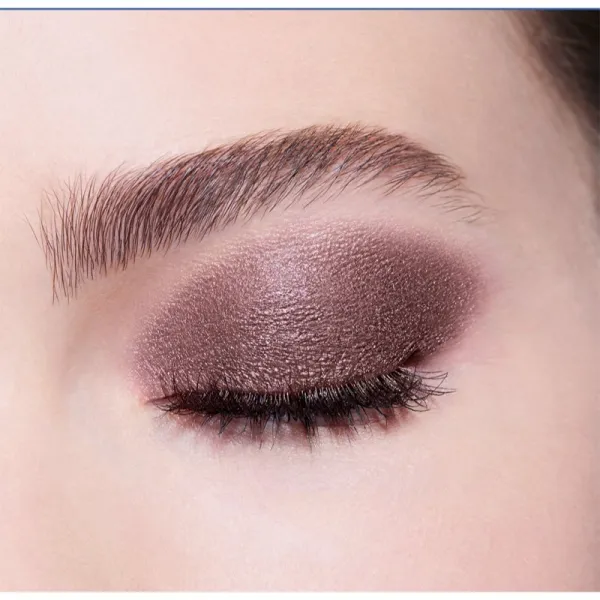 Bourjois Little Round Pot Individual očné tiene odtieň 07 Purple Reine 1.2 g