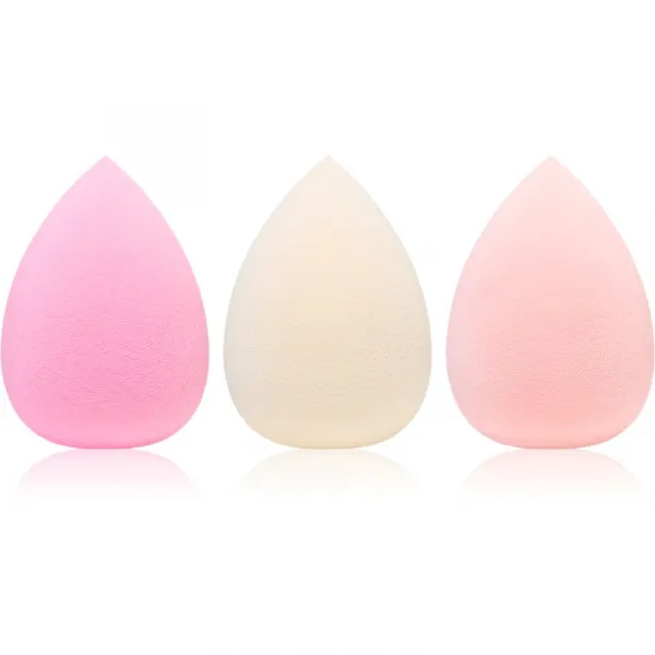 BrushArt Make-up Sponge Set hubka na make-up ROYAL PURPLE
