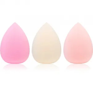 BrushArt Make-up Sponge Set hubka na make-up ROYAL PURPLE