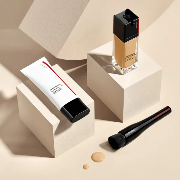 Shiseido Synchro Skin Soft Blurring Primer zmatňujúca podkladová báza pod make-up 30 ml