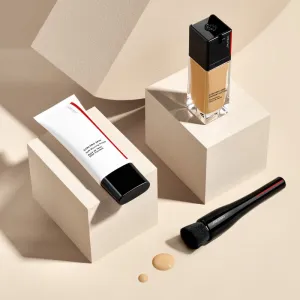 Shiseido Synchro Skin Soft Blurring Primer zmatňujúca podkladová báza pod make-up 30 ml