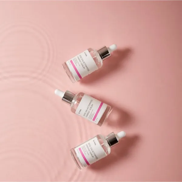 iUnik Rose Galactomyces regeneračné a hydratačné sérum pre mastnú a problematickú pleť 50 ml