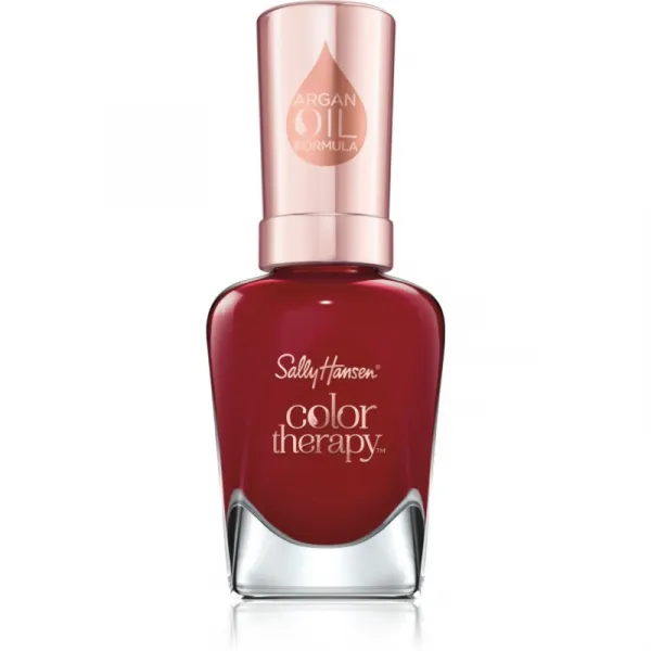 Sally Hansen Color Therapy ošetrujúci lak na nechty odtieň 370 Unwine'd 14.7 ml