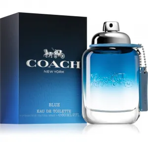 Coach Blue toaletná voda pre mužov 60 ml