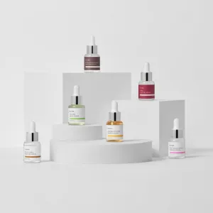 iUnik Rose Galactomyces regeneračné a hydratačné sérum pre mastnú a problematickú pleť 50 ml