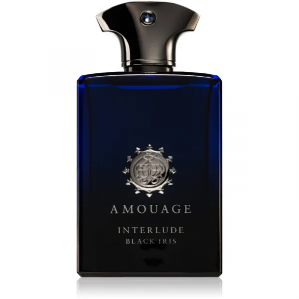 Amouage Interlude Black Iris parfumovaná voda pre mužov 100 ml