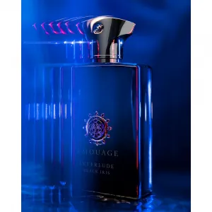Amouage Interlude Black Iris parfumovaná voda pre mužov 100 ml