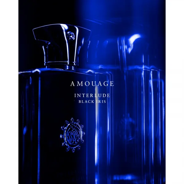 Amouage Interlude Black Iris parfumovaná voda pre mužov 100 ml