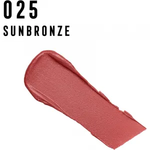 Max Factor Colour Elixir 24HR Moisture hydratačný rúž odtieň 025 Sun Bronze 4,8 g