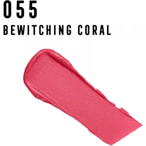 Max Factor Colour Elixir 24HR Moisture hydratačný rúž odtieň 055 Bewitching Coral 4,8 g