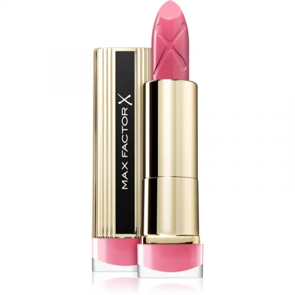 Max Factor Colour Elixir 24HR Moisture hydratačný rúž odtieň 090 English Rose 4,8 g
