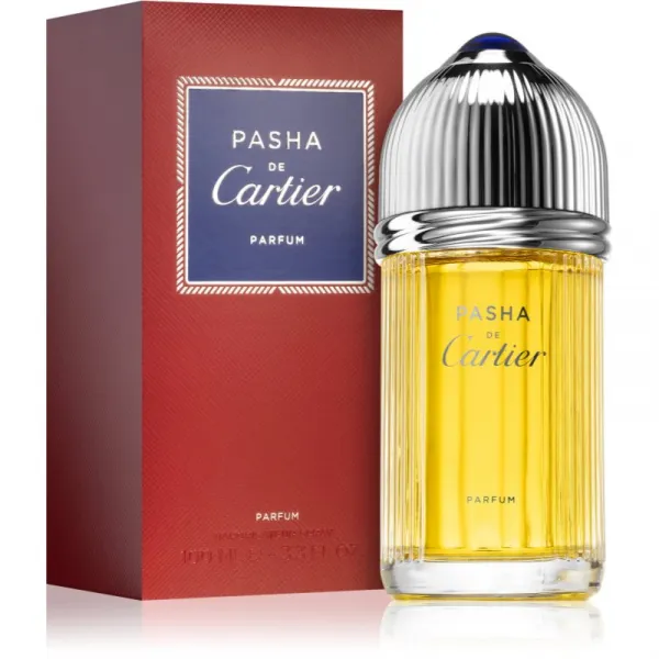 Cartier Pasha de Cartier parfém pre mužov 100 ml