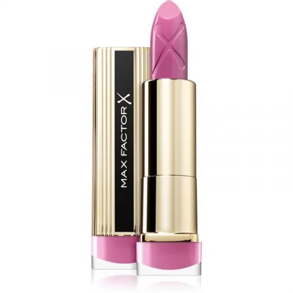 Max Factor Colour Elixir 24HR Moisture hydratačný rúž odtieň 125 Icy Rose 4.8 g