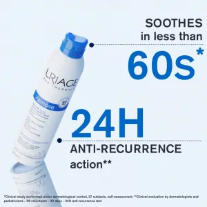Uriage Xémose SOS Anti-Itch Mist SOS sprej pre okamžité upokojenie pocitu svrbenia 200 ml
