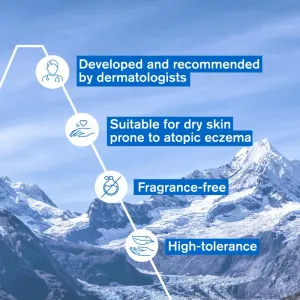 Uriage Xémose SOS Anti-Itch Mist SOS sprej pre okamžité upokojenie pocitu svrbenia 200 ml