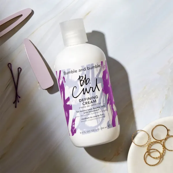 Bumble and bumble Bb. Curl Defining Creme stylingový krém pre definíciu vĺn 250 ml