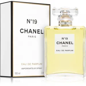 Chanel N°19 parfumovaná voda s rozprašovačom pre ženy 100 ml