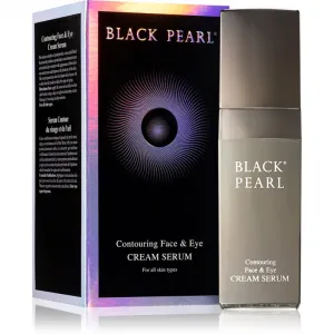 Sea of Spa Black Pearl protivráskové sérum na očné okolie 30 ml