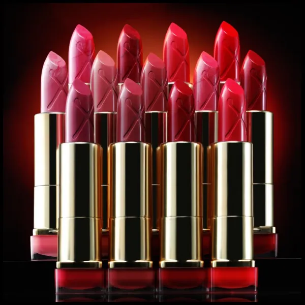 Max Factor Colour Elixir 24HR Moisture hydratačný rúž odtieň 100 Firefly 4,8 g