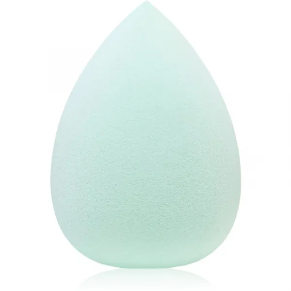 BrushArt Make-up Sponge Set hubka na make-up AQUAMARINE GREEN