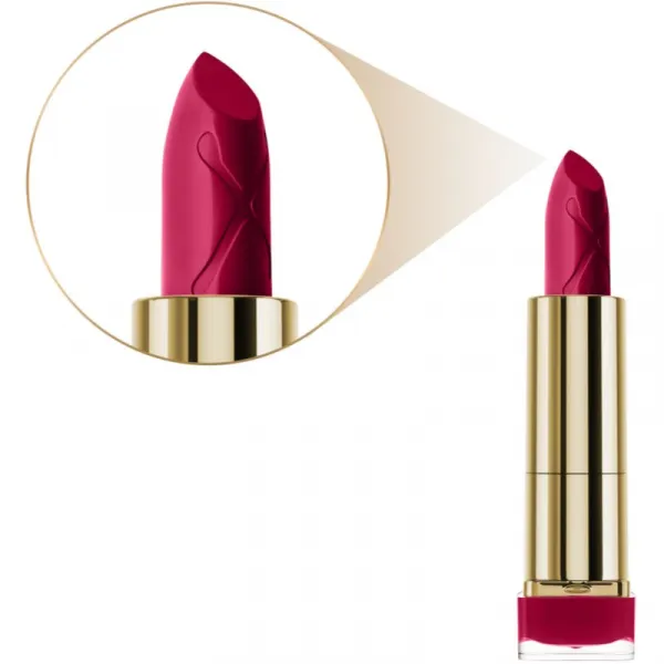 Max Factor Colour Elixir 24HR Moisture hydratačný rúž odtieň 080 Chilli 4,8 g