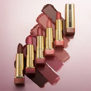 Max Factor Colour Elixir 24HR Moisture hydratačný rúž odtieň 015 Nude Rose 4,8 g