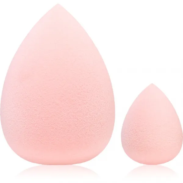 BrushArt Make-up Sponge Set Mini me - Nude hubka na make-up MINI ME - NUDE