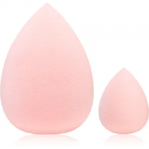 BrushArt Make-up Sponge Set Mini me - Nude hubka na make-up MINI ME - NUDE