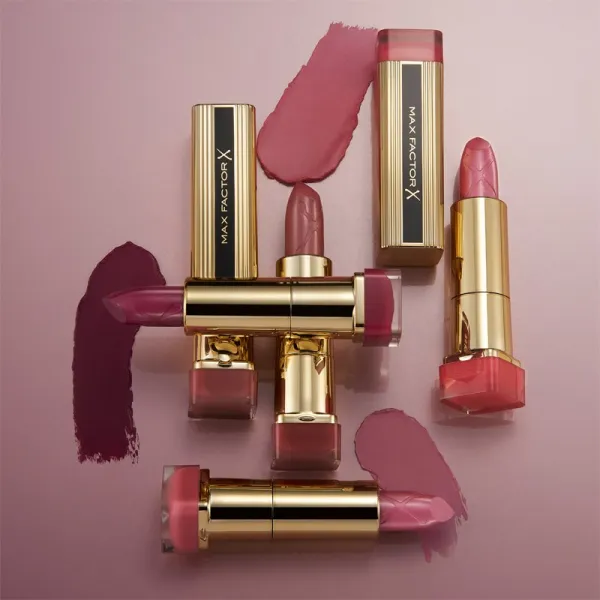 Max Factor Colour Elixir 24HR Moisture hydratačný rúž odtieň 015 Nude Rose 4,8 g