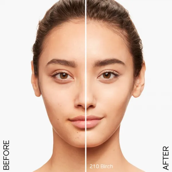 Shiseido Synchro Skin Radiant Lifting Foundation Advanced rozjasňujúci liftingový make-up SPF 30 odtieň 210 Birch 30 ml