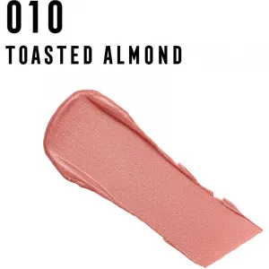 Max Factor Colour Elixir 24HR Moisture hydratačný rúž odtieň 010 Toasted Almond 4,8 g