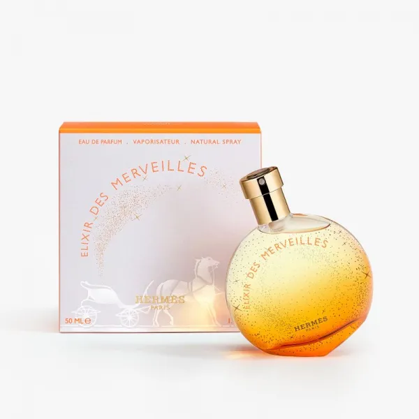 HERMÈS Elixir Des Merveilles parfumovaná voda pre ženy 50 ml