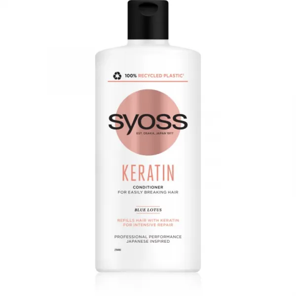 Syoss Keratin Conditioner 440 ml